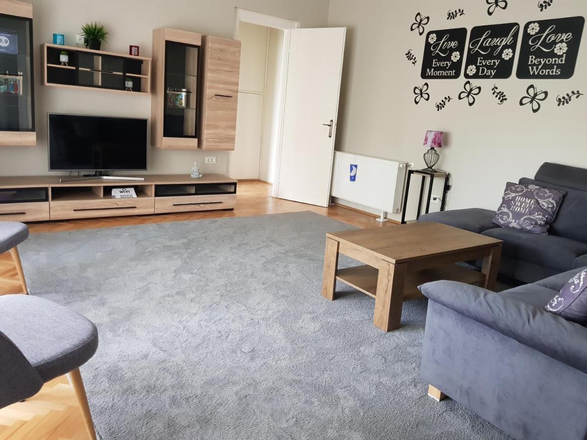 City Center Dream Apartment Timişoara Exteriör bild