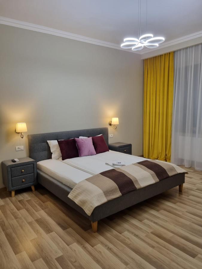 City Center Dream Apartment Timişoara Exteriör bild