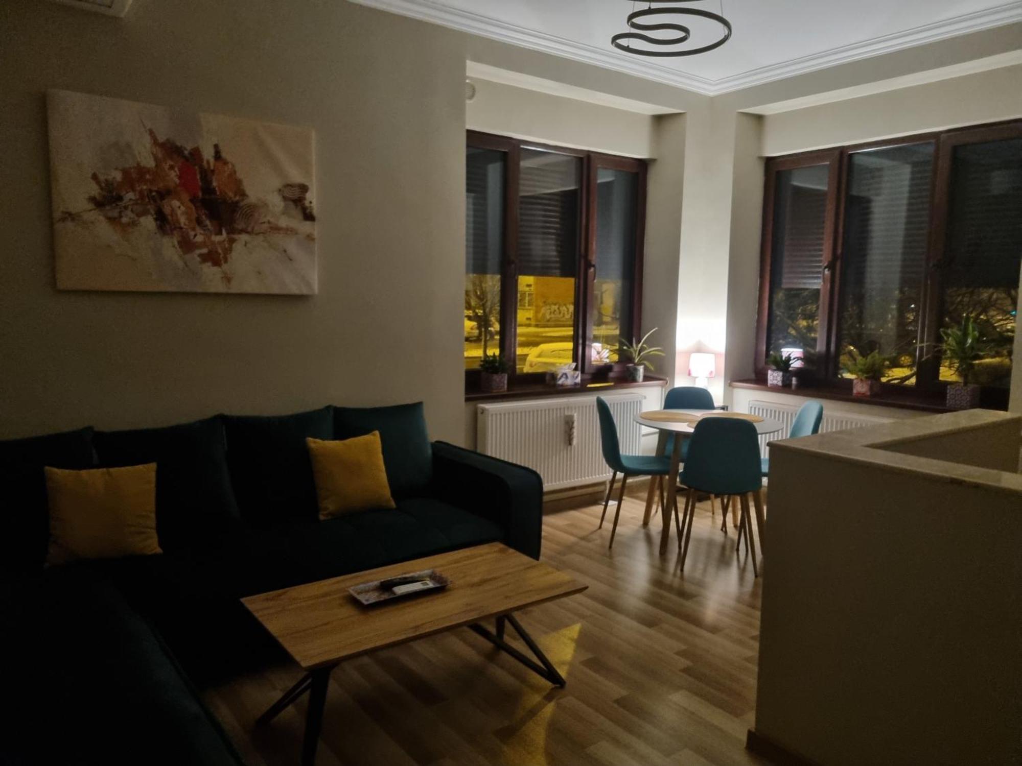 City Center Dream Apartment Timişoara Rum bild